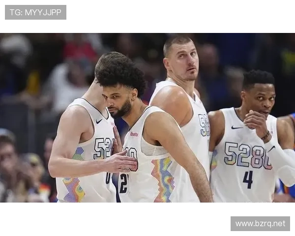 约基奇三双带队逆转 穆雷里程碑助掘金三杀爵士